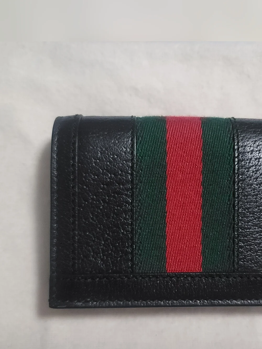 Gucci Ophidia Web Accent Wallet - Picture 3 of 6